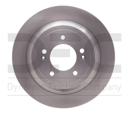 Dynamic Friction Co Disc Brake Rotor, 600-21042 600-21042